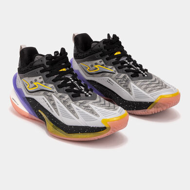 Basketball shoes Lithium 25 man gray