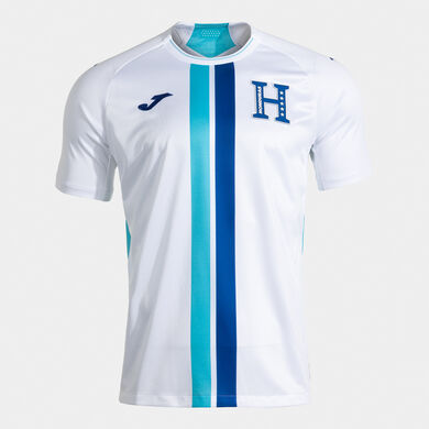 Kurzarmshirt heimdress Nationaler Fussballverband Honduras
