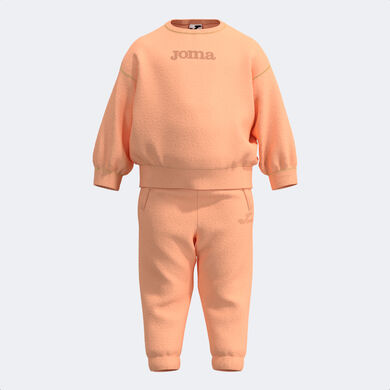 Chándal junior Joma Kids naranja