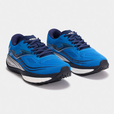 Running shoes Titanium 25 man blue