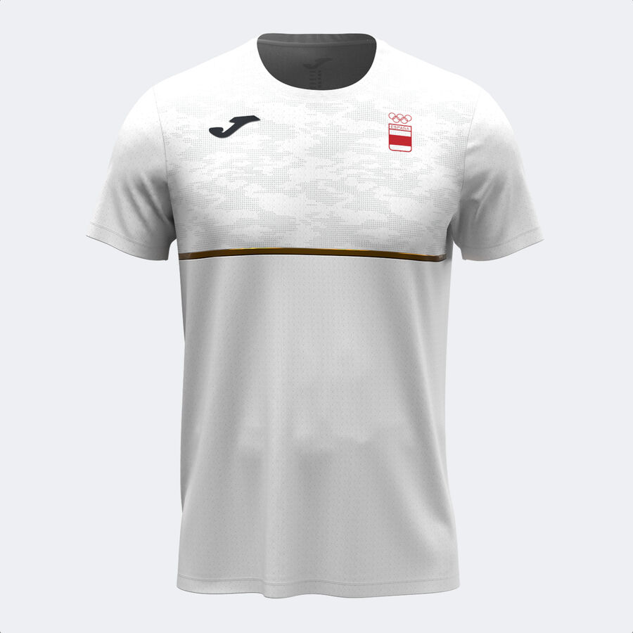 CAMISETA MANGA CORTA COMITE OLIMPICO ESPA&Ntilde;OL