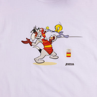 Camiseta manga corta Looney Tunes Cartoons 24/25