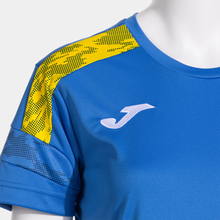CAMISETA MANGA CORTA CHAMPIONSHIP VIII