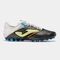 Botas fútbol Xpander 23 césped artificial AG negro plata