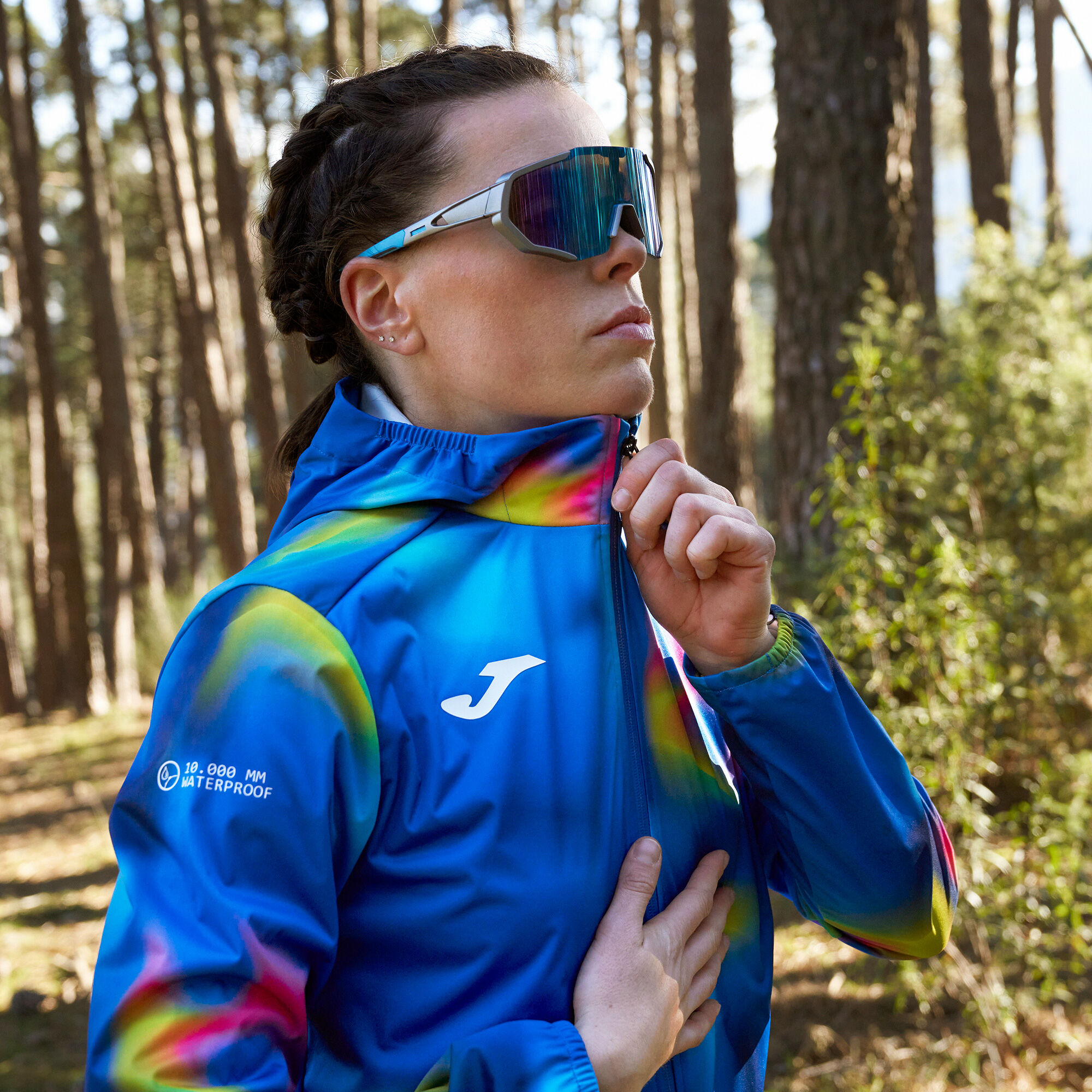 Veste imperméable sales femme trail