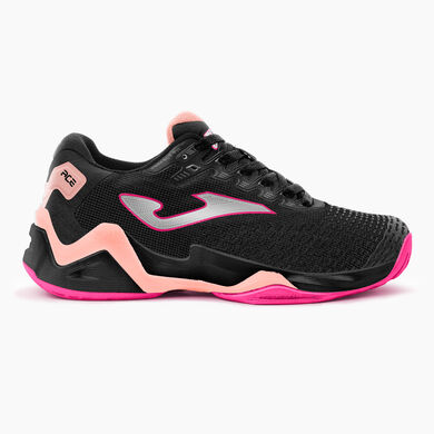 Scarpe Ace Pro 22 argilla donna nero