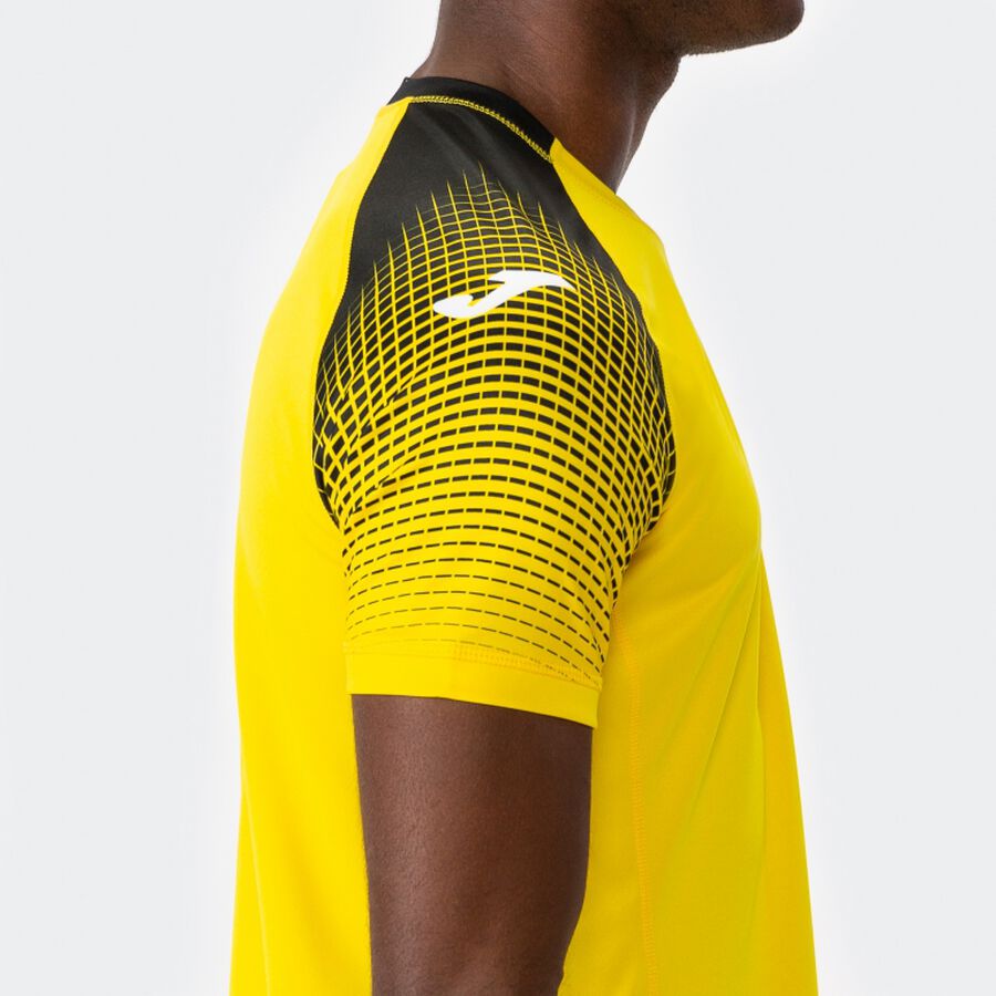 CAMISETA HISPA M/C