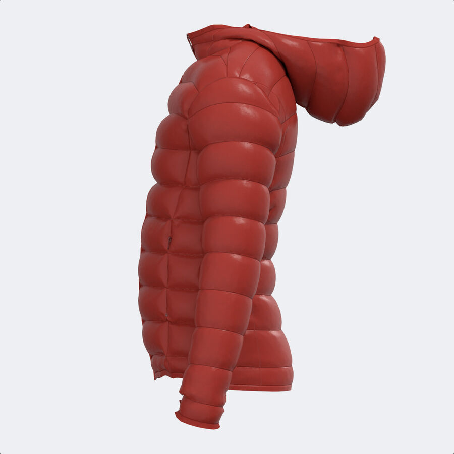 CHAQUETA LIGERA URBAN V