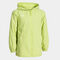 Anorak unisexe New Metaverse vert