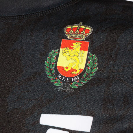 CAMISETA MANGA CORTA FED. BALONMANO ESPAÑA image number null