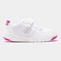 Zapatillas casual Harvard 22 junior blanco fucsia