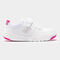Zapatillas casual Harvard 22 junior blanco fucsia