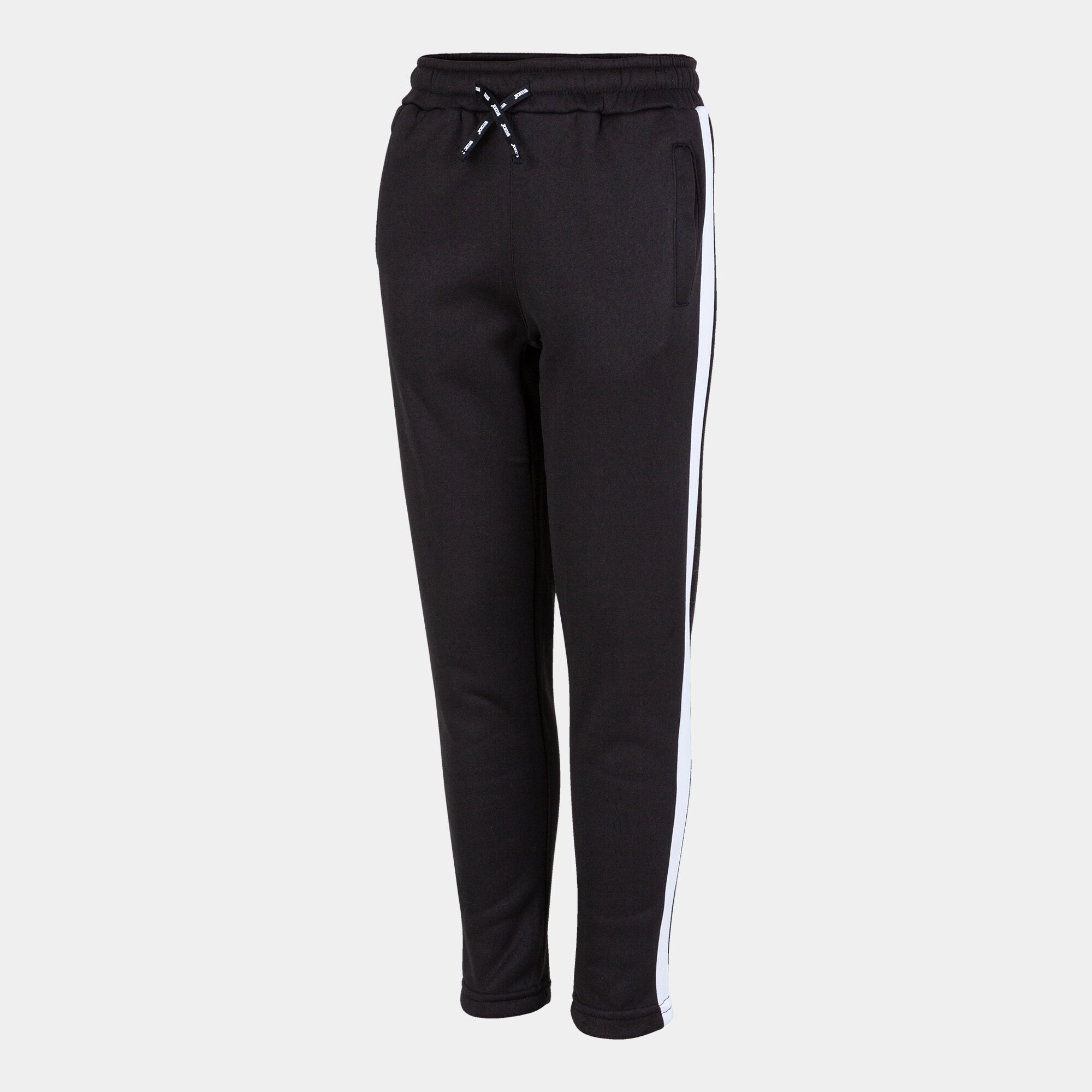 Longs pants boy Stripe black white