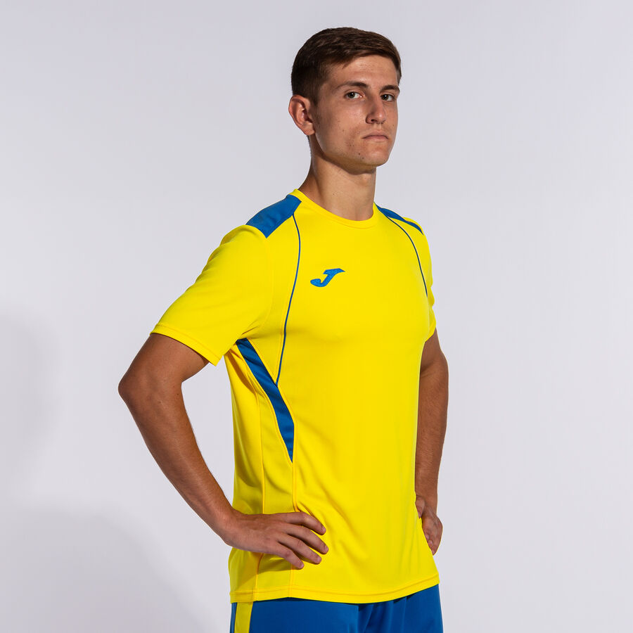 CAMISETA MANGA CORTA CHAMPIONSHIP VII