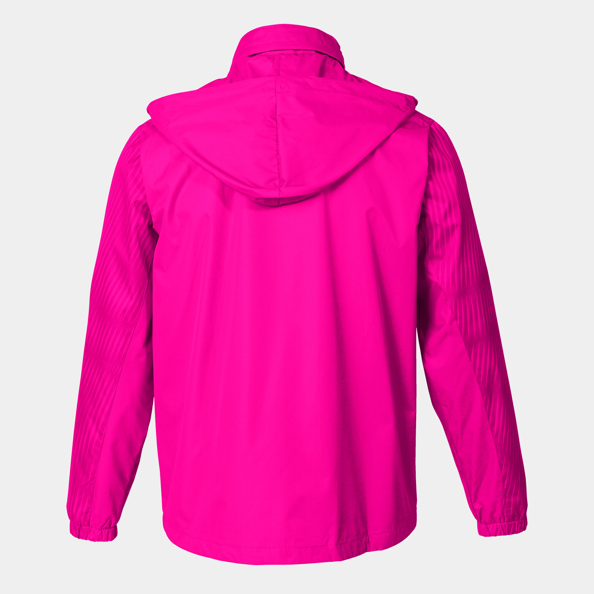 IMPERMÉABLE HOMME MONTREAL ROSE FLUO