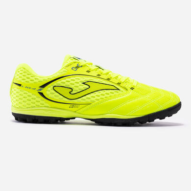 Scarpe calcio Liga 5 23 turf giallo