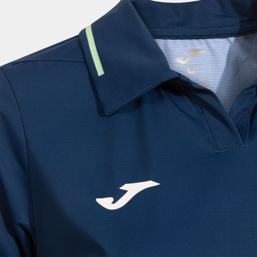 POLO MANGA CORTA CHALLENGE