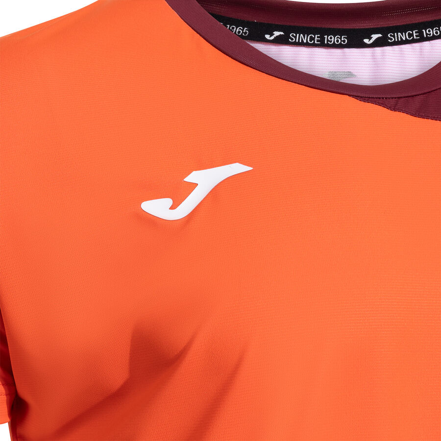 CAMISETA MANGA CORTA CHALLENGE DEUCE