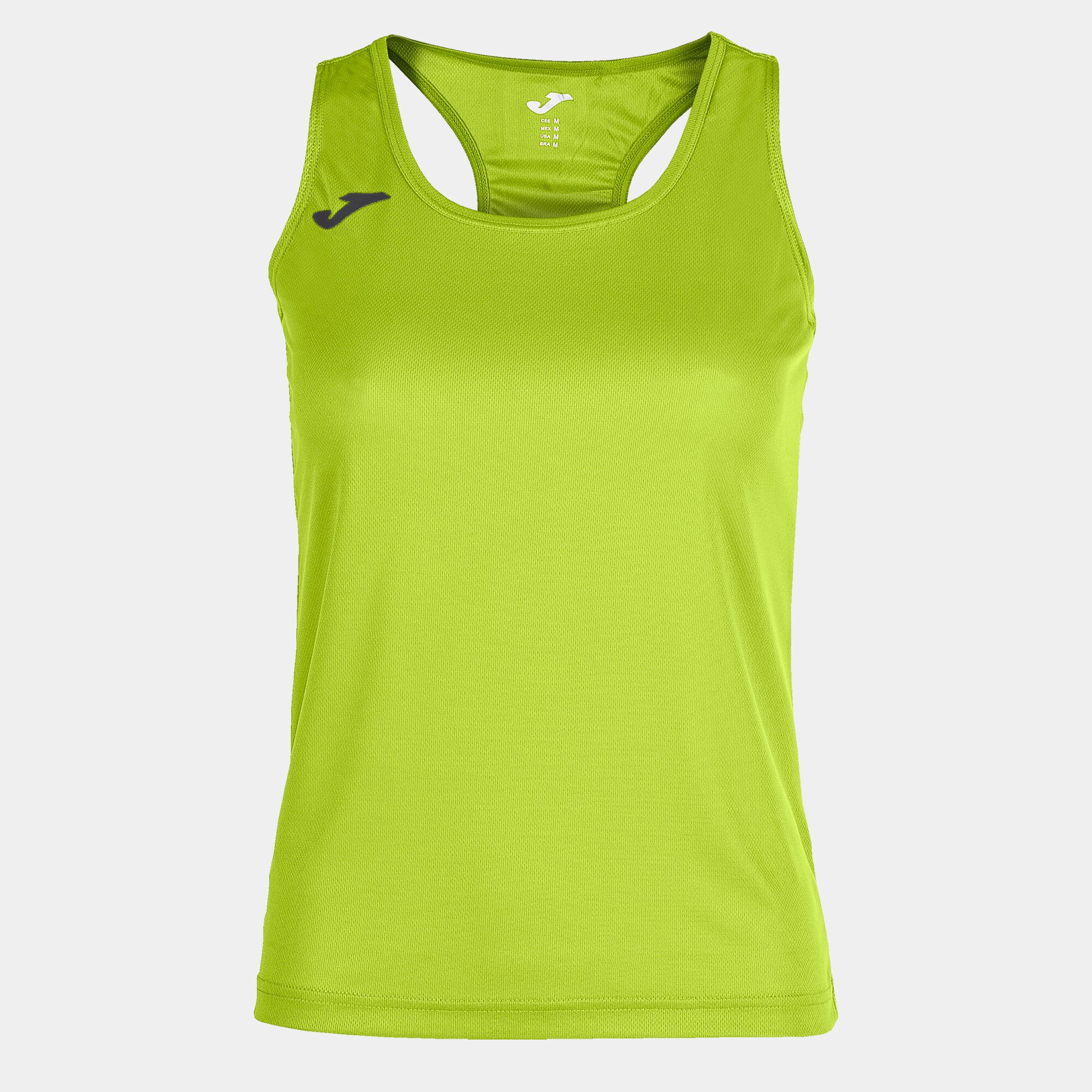 商品画像：Ribbed Cropped Tank Top | GU US 2