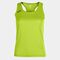 Tank top woman Siena II lime