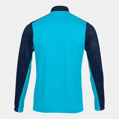 Chaqueta hombre Montreal turquesa flúor marino