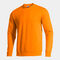 Sweatshirt man Universo orange