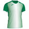 TRICOU CU MÂNECĂ SCURTĂ BĂRBAȚI SUPERNOVA VERDE ALB