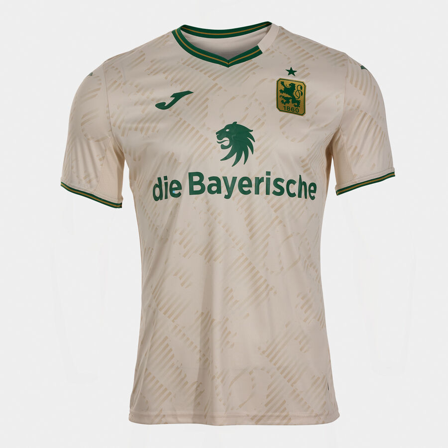 CAMISETA MANGA CORTA  COMP. OFI. D TSV 1860 MUNICH