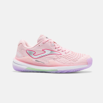 Zapatillas T.Ace Lady 26 clay mujer rosa