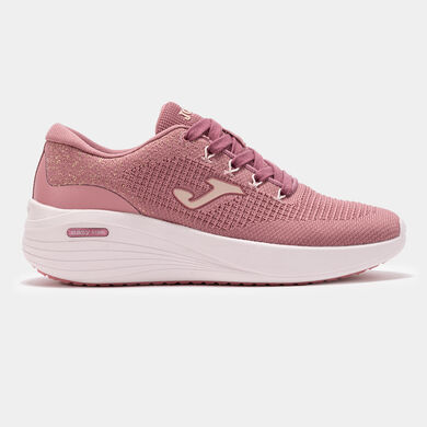 Zapatillas casual C.Dama Lady 25 mujer fucsia