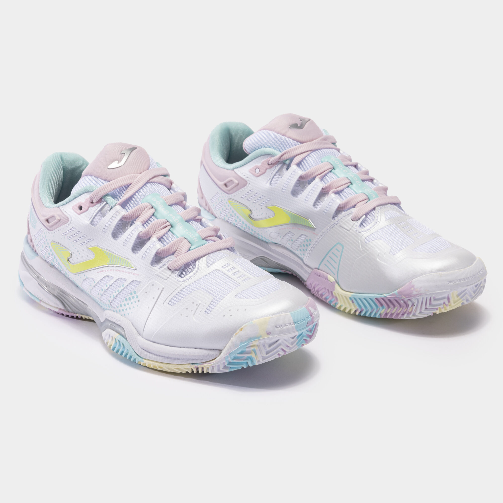 Zapatillas padel niña outlet