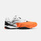 Scarpe da calcio Cancha 26 sintetico - turf arancione
