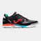 Scarpe calcio a 5 Top Flex Rebound 26 indoor nero
