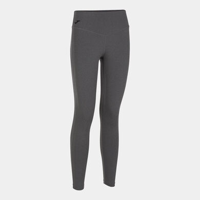 Mallas largas mujer Core gris melange