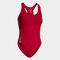 Badebekleidung frau Shark III rot