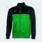 Chaqueta hombre Winner verde negro