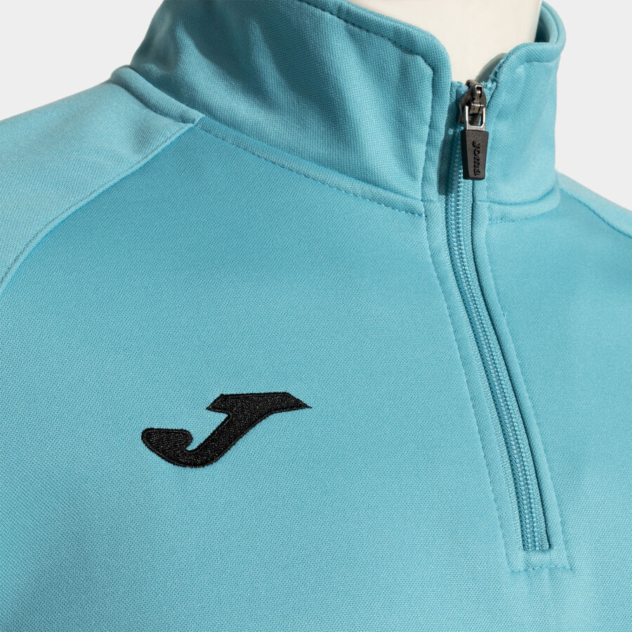 SUDADERA FARAON MEDIA CREMALLERA