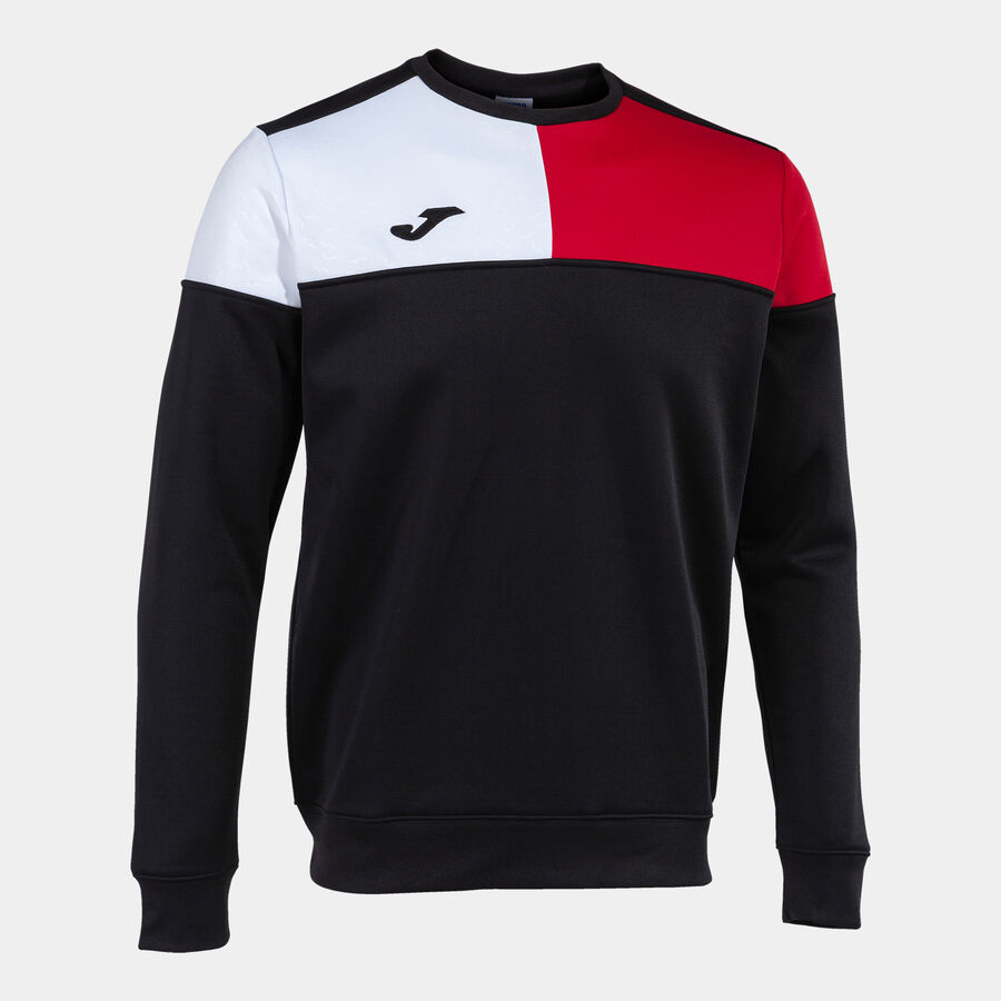 SUDADERA CREW V