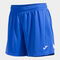 Pantaloncini donna Tokyo blu royal bianco