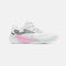 Zapatillas Roland Lady 26 pista dura mujer blanco rosa