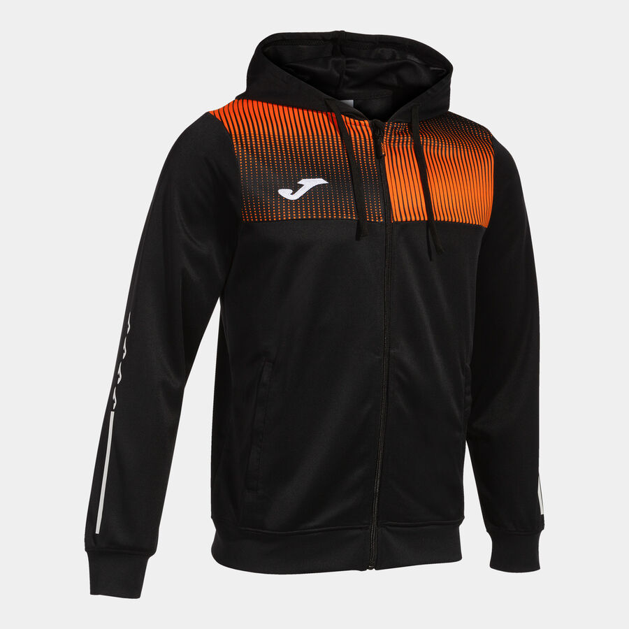 CHAQUETA CON CAPUCHA ECO SUPERNOVA