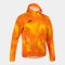 Regenjacke mann R-Trail Nature orange