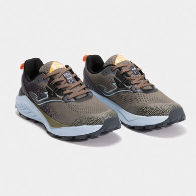 Scarpe trail Tundra Lady 25 donna grigio