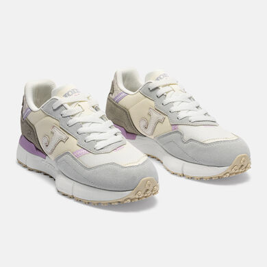 Sportschuhe casual C.1992 Lady 26 frau beige