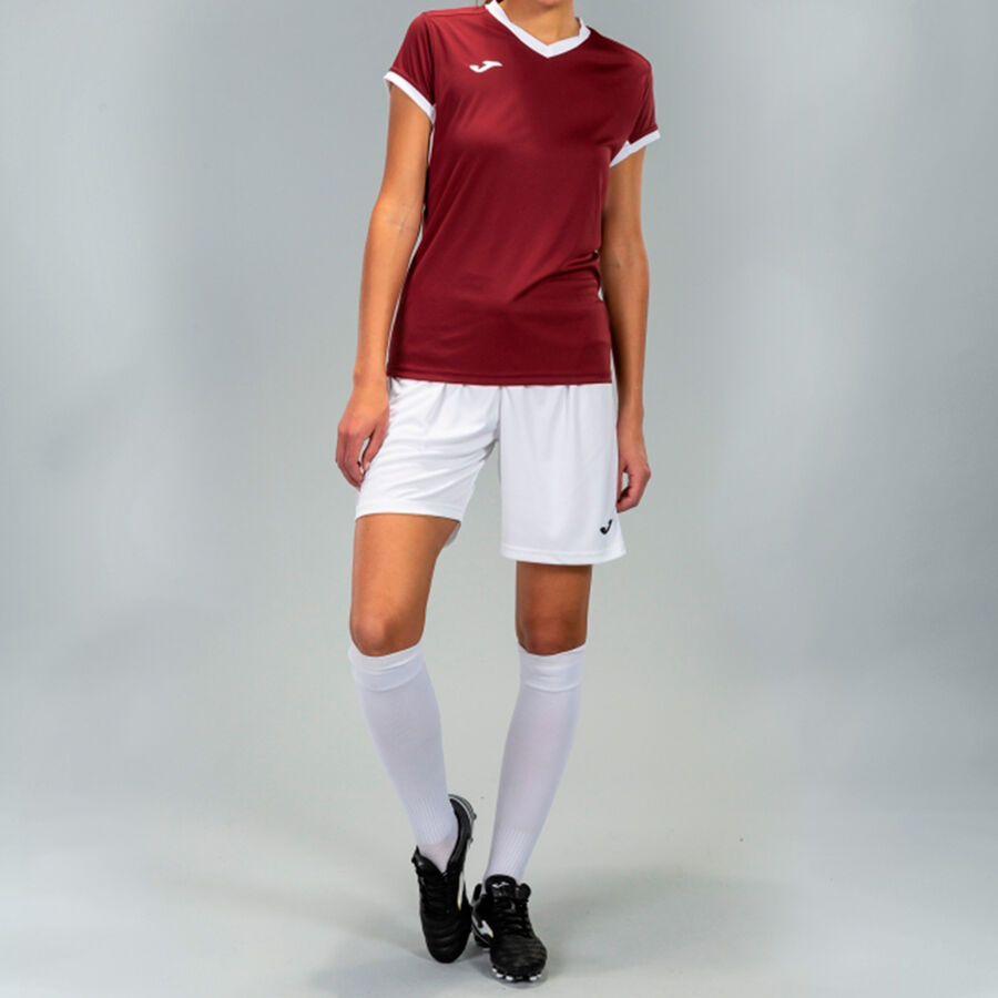 CAMISETA CHAMPIONSHIP IV LIMA- M/C MUJER