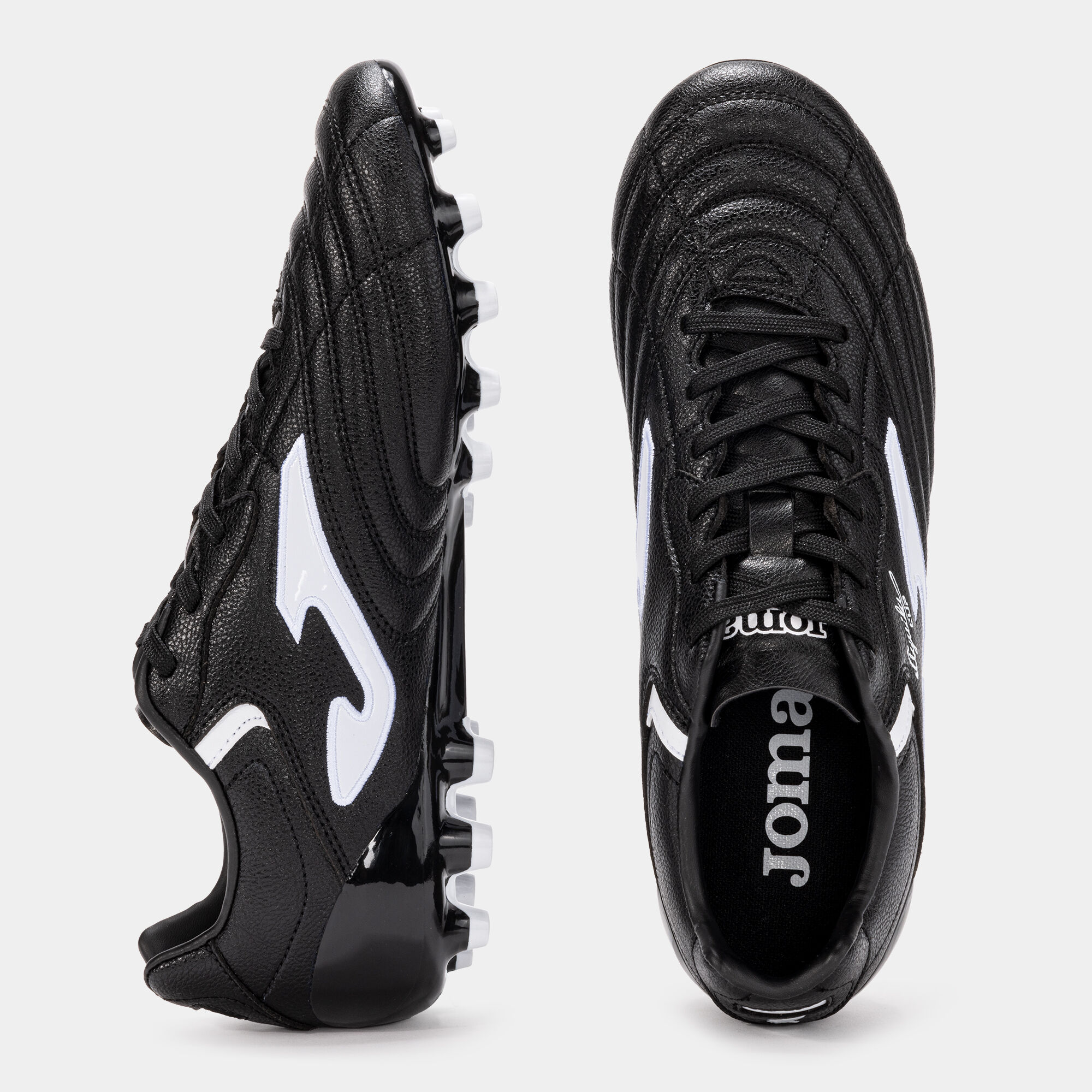 Football boots Aguila Cup 24 artificial grass black white | JOMA®
