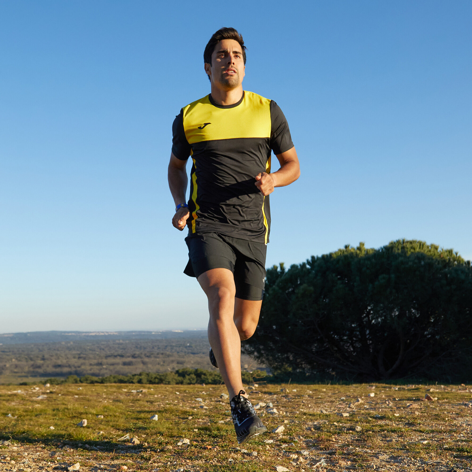 Camiseta top running joma