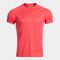 Camiseta manga corta hombre R-Night Iconic coral
