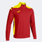 Sudadera hombre Championship VI rojo amarillo