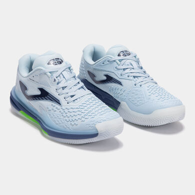 Zapatillas Ace 25 pista dura unisex azul